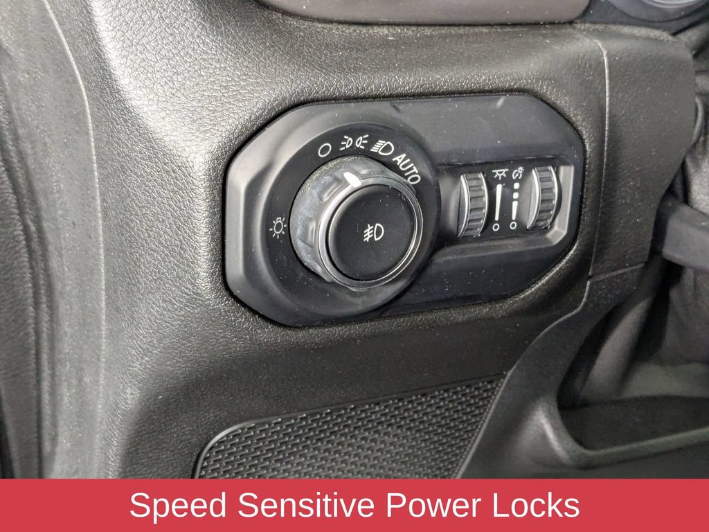 Used 2020 Jeep Wrangler Unlimited Sport AWD/4WD image 14