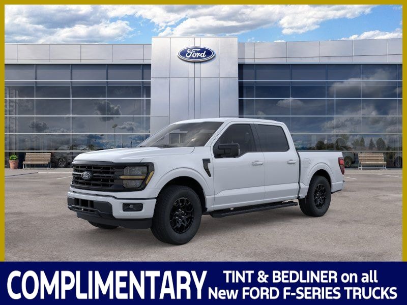 New 2026 Ford F150 XLT