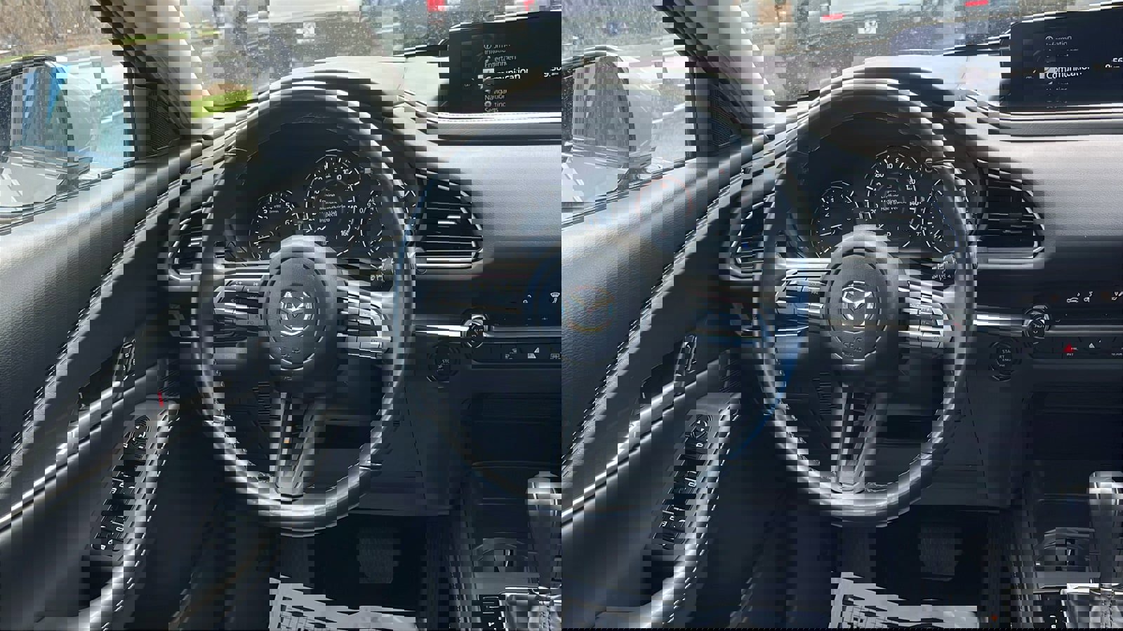 Used 2023 MAZDA CX-30 AWD 2.5 S w/ Select Package image 21