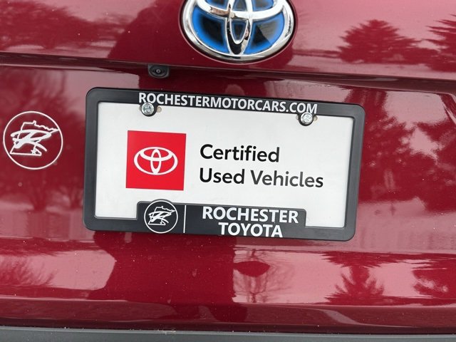 Certified 2022 Toyota RAV4 Limited image 45