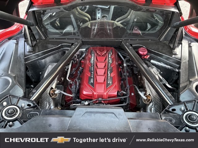 Used 2026 Chevrolet Corvette Stingray Coupe w/ 1LT RWD image 33