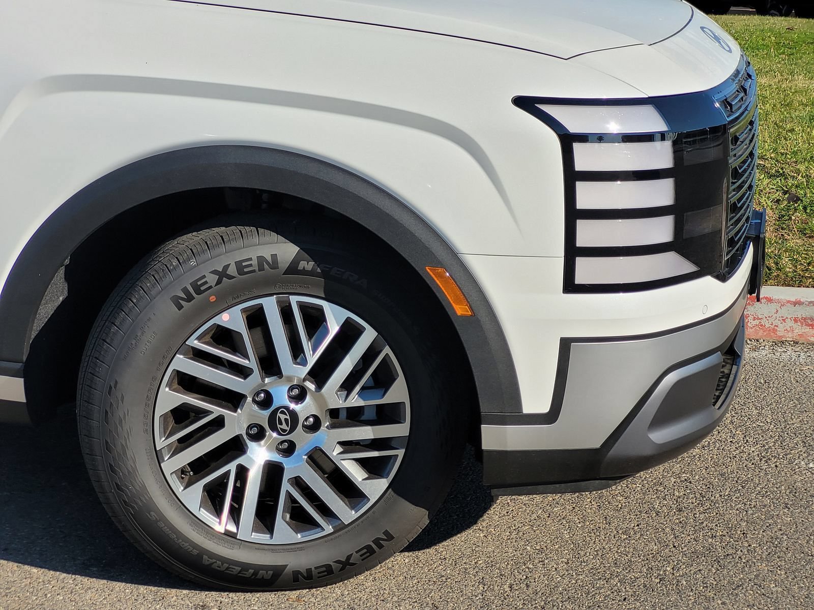 New 2026 Hyundai Palisade SEL AWD/4WD image 3