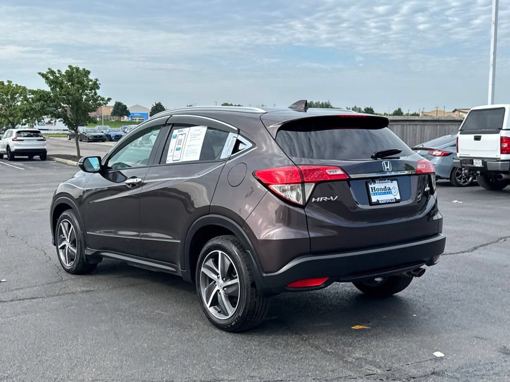 Used 2022 Honda HR-V EX image 5