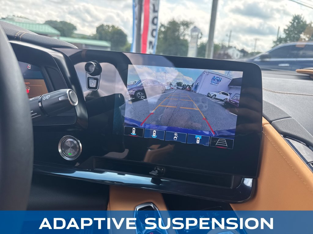 Used 2025 Chevrolet Corvette E-Ray AWD/4WD image 21