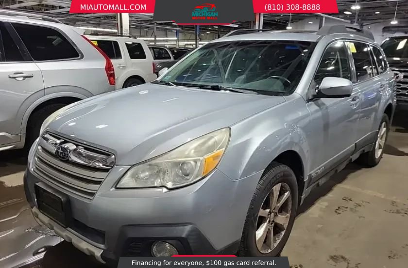 Used 2014 Subaru Outback 3.6R Limited w/ Moonroof Package