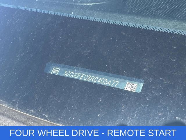 Used 2024 Chevrolet Silverado 1500 LT Trail Boss w/ Convenience Package II image 8