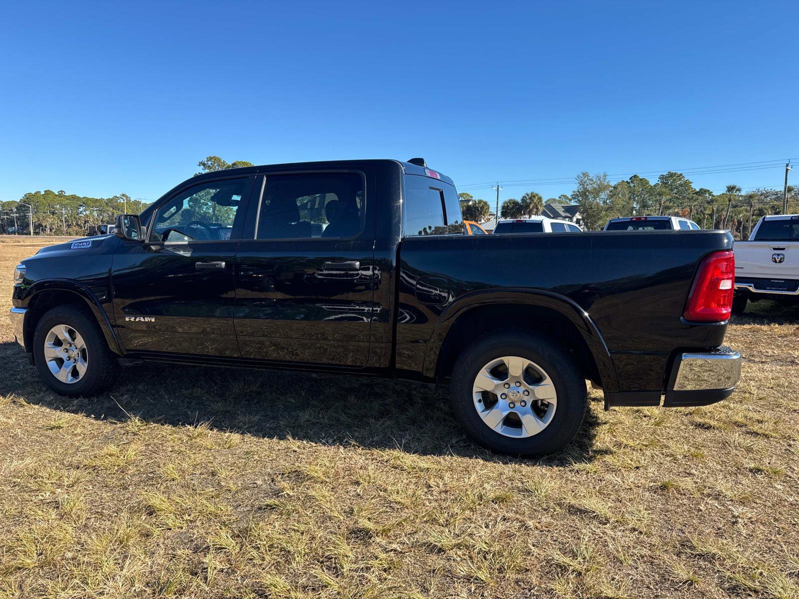 Certified 2025 RAM 1500 Big Horn image 5