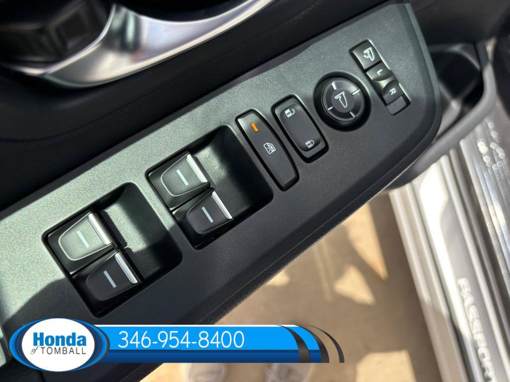 New 2026 Honda Passport TrailSport Elite image 8
