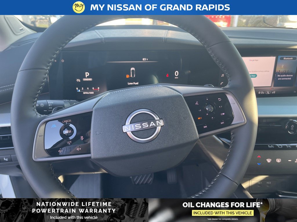 New 2026 Nissan Murano Platinum w/ Cargo Package AWD/4WD image 15