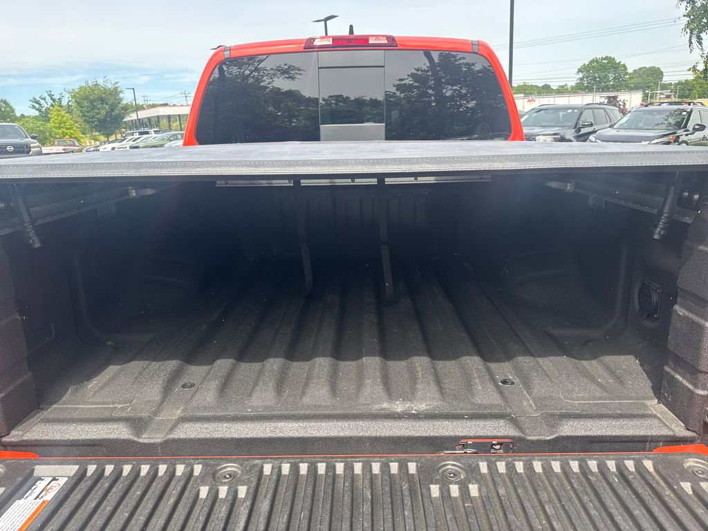 Used 2025 Nissan Frontier PRO-4X w/ Pro Premium Package AWD/4WD image 22