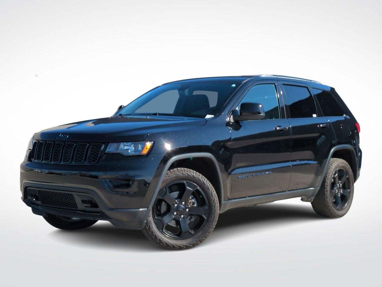 Used 2020 Jeep Grand Cherokee Laredo