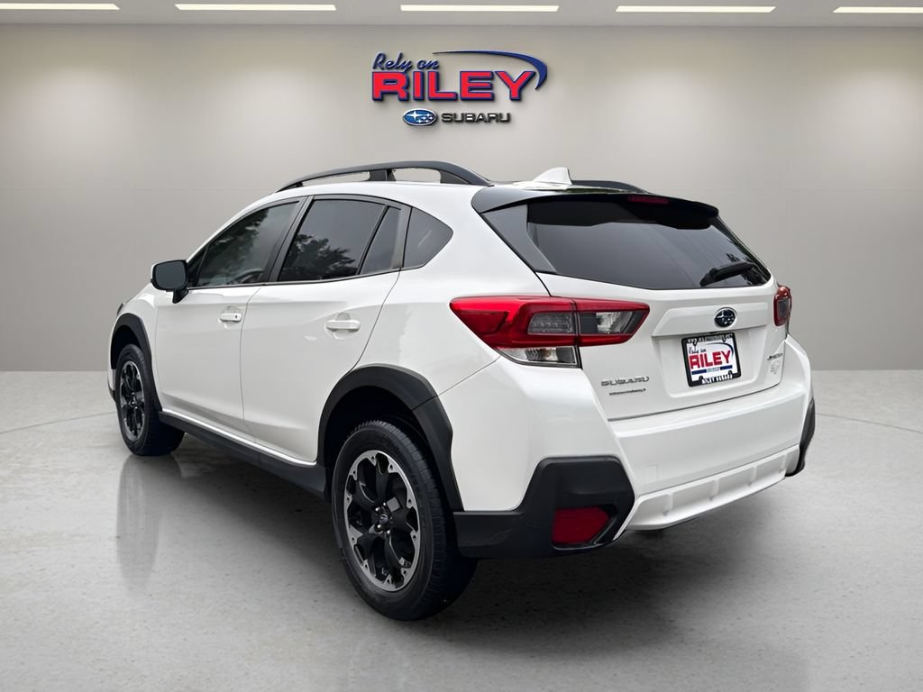 Used 2022 Subaru Crosstrek 2.0i Premium AWD/4WD image 3