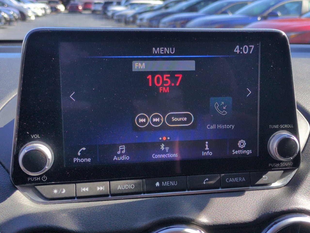 Used 2025 Nissan Sentra SV FWD image 18