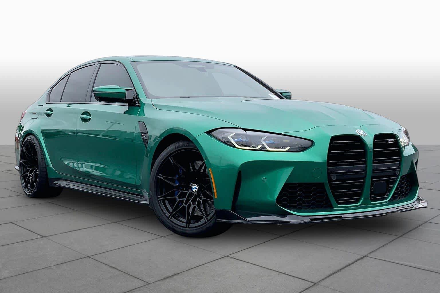 Used 2023 BMW M3 Competition image 3