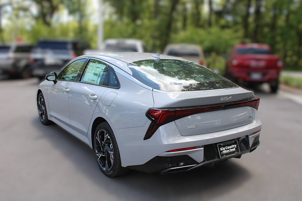 New 2026 Kia K5 GT-Line FWD image 7