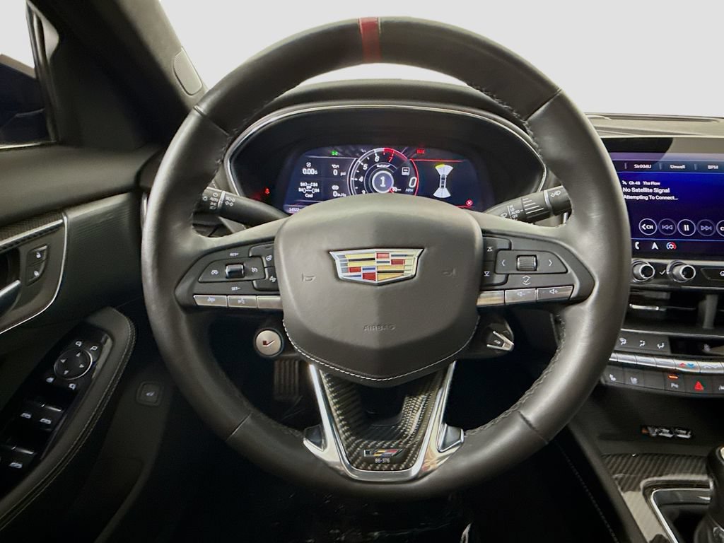 Used 2023 Cadillac CT5 V Blackwing RWD image 11