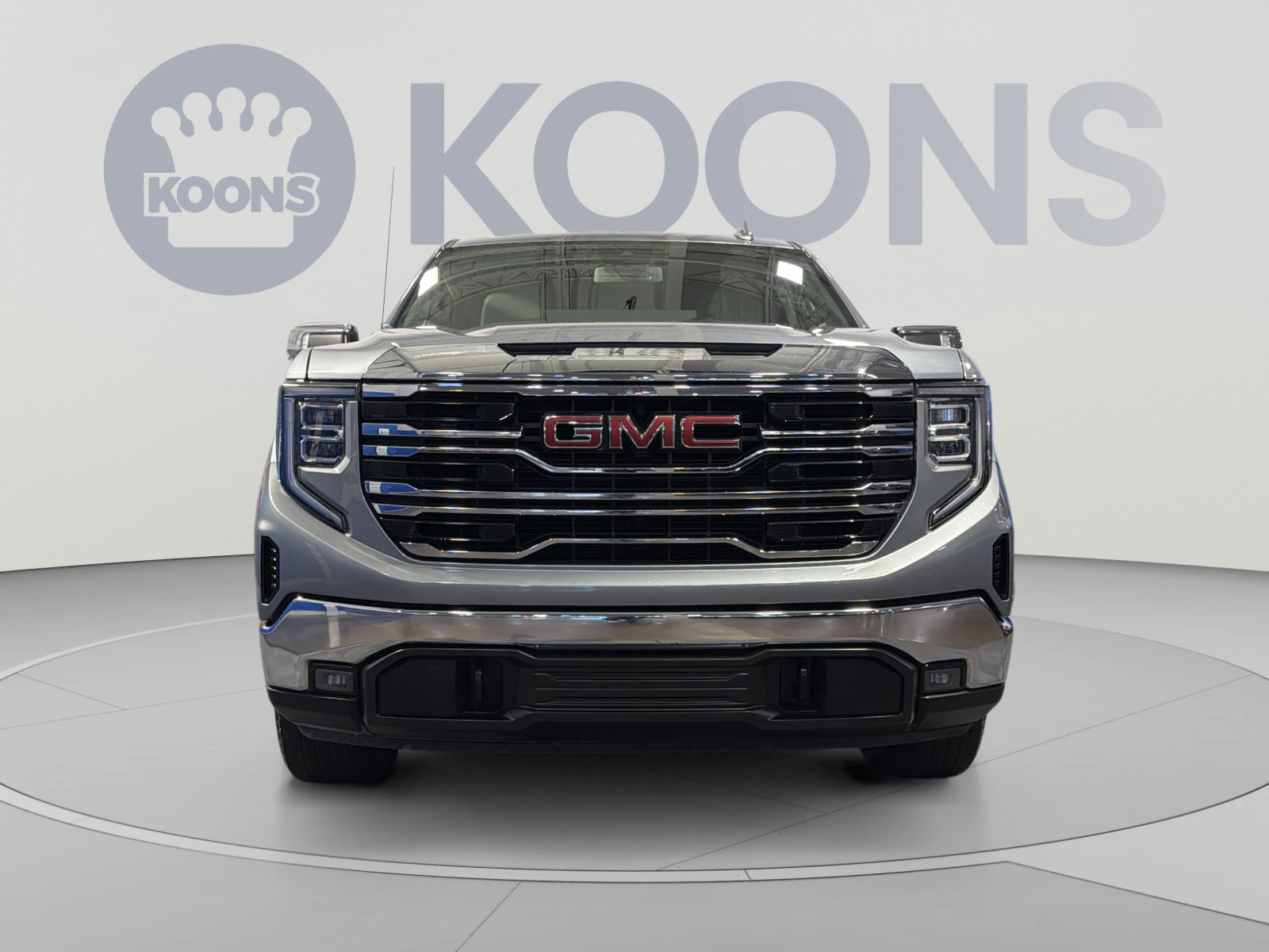 Used 2025 GMC Sierra 1500 SLT AWD/4WD image 11