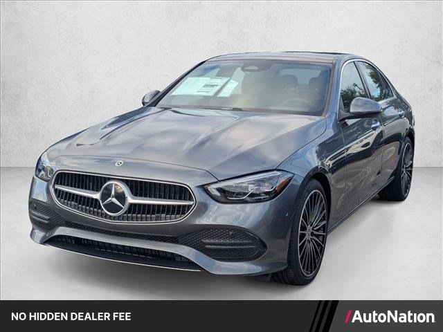 Used 2026 Mercedes-Benz C 300 Sedan image 1