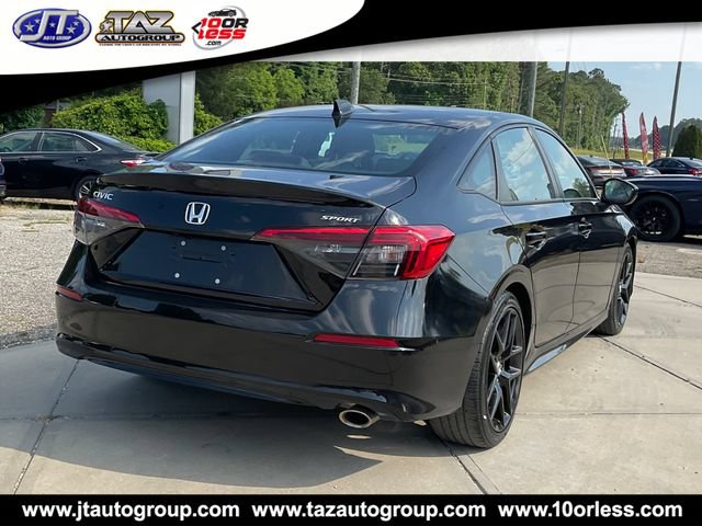 Used 2023 Honda Civic Sport image 7