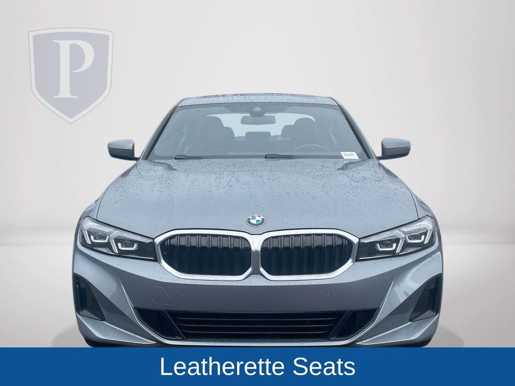 Used 2023 BMW 330i xDrive Sedan w/ Driving Assistance Package image 3
