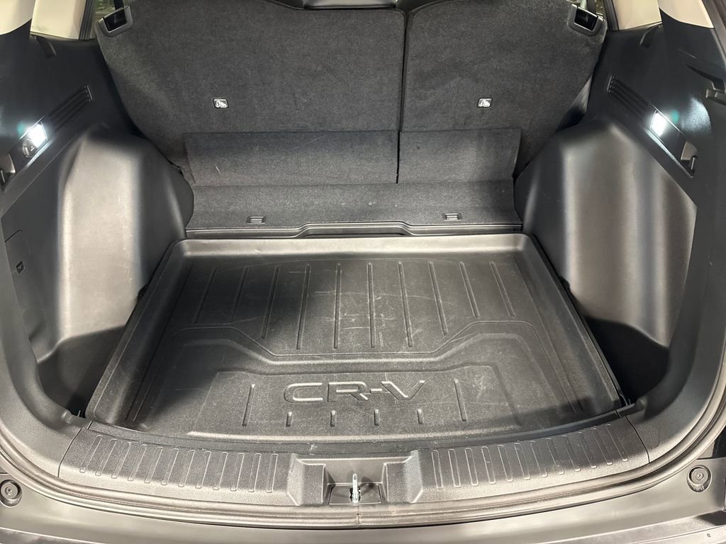 Certified 2025 Honda CR-V EX-L image 38