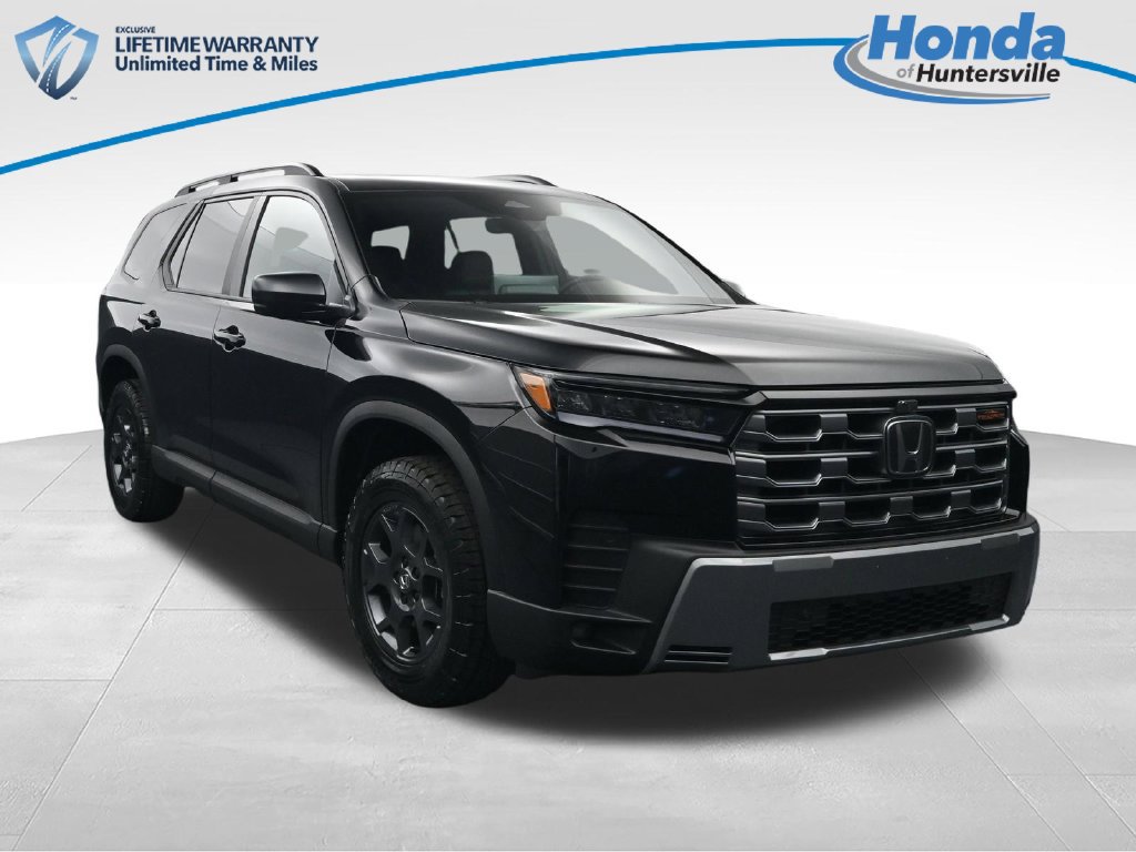 New 2026 Honda Pilot TrailSport 360° Tour