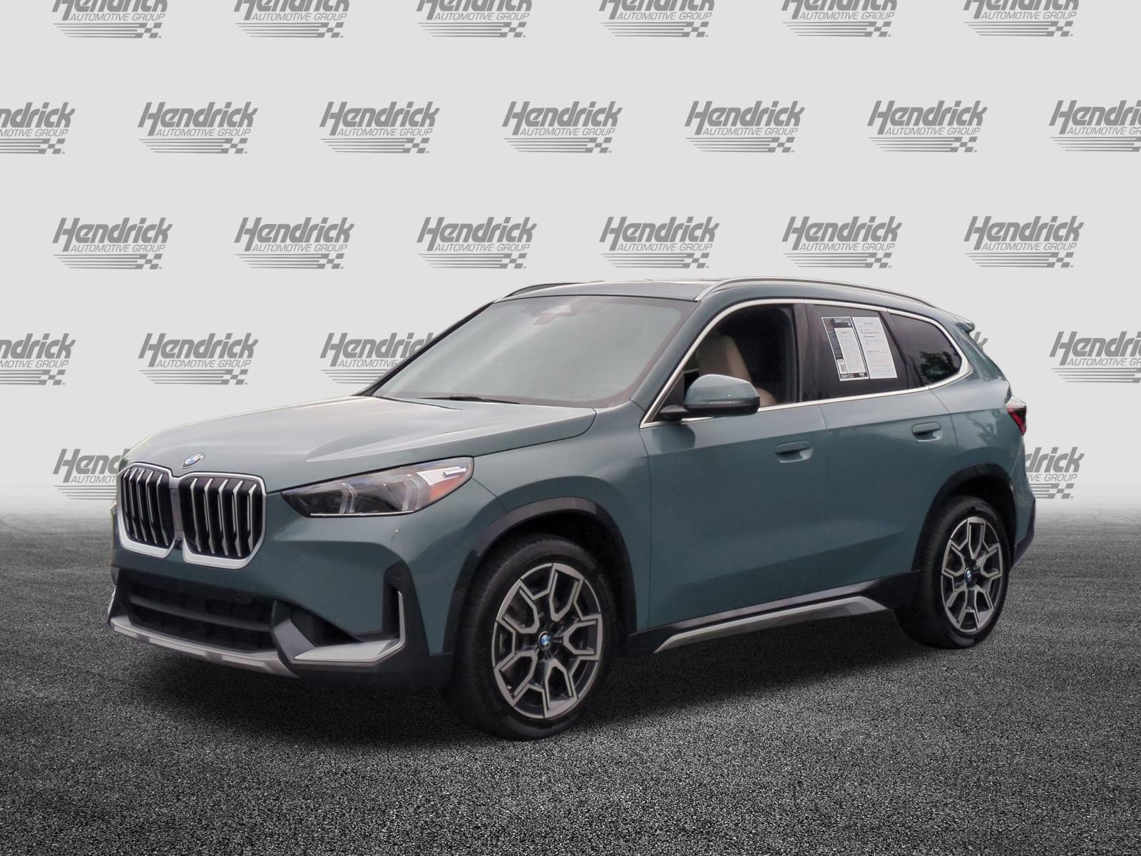 Certified 2025 BMW X1 xDrive28i w/ Technology Package AWD/4WD image 6