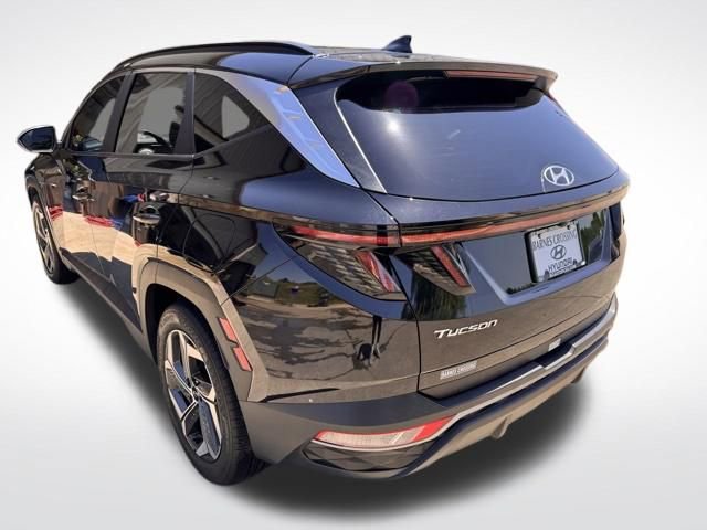 Used 2024 Hyundai Tucson SEL w/ Convenience Package FWD image 3