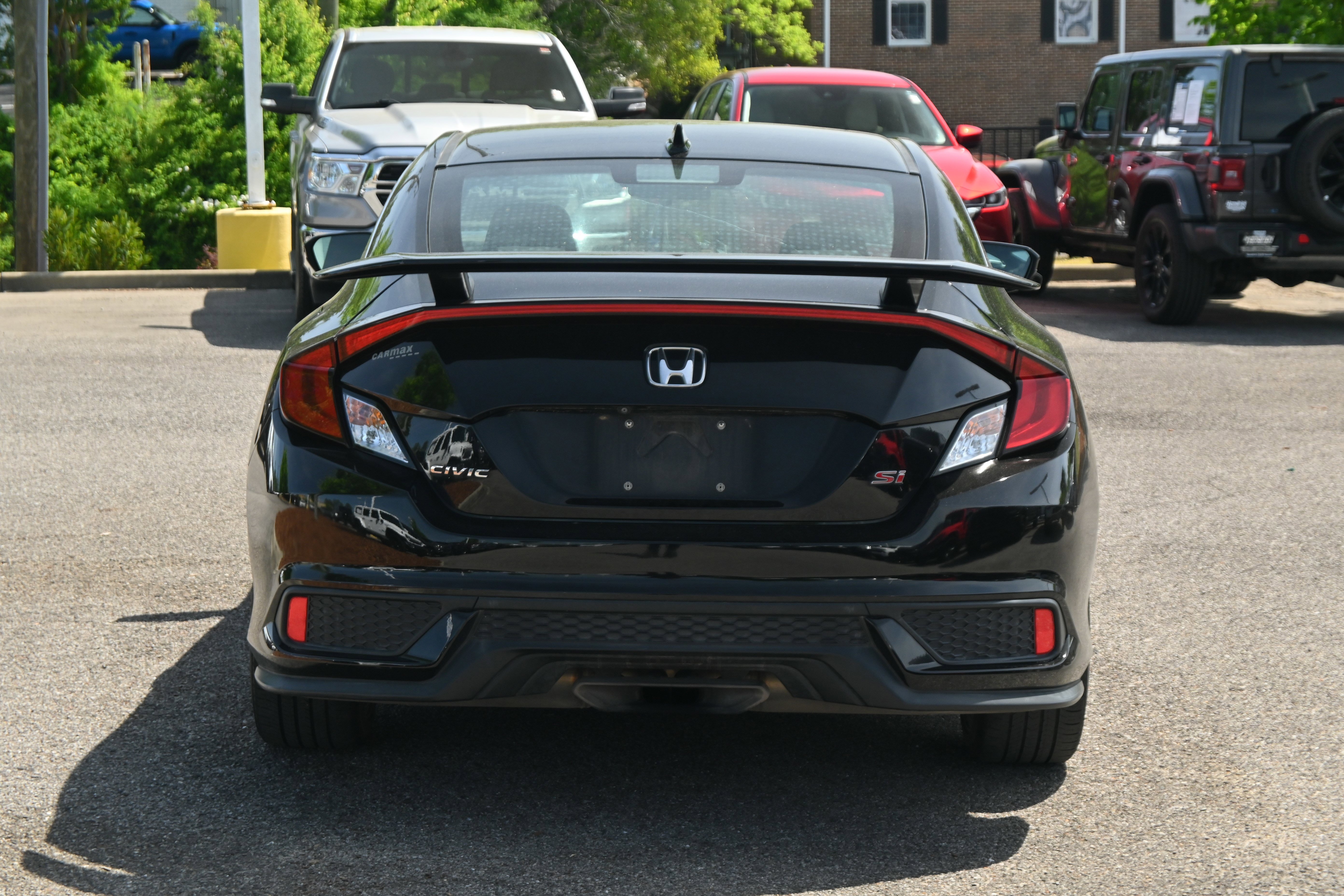 Used 2018 Honda Civic Si image 14
