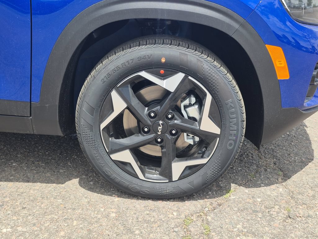 New 2026 Kia Seltos S AWD/4WD image 16
