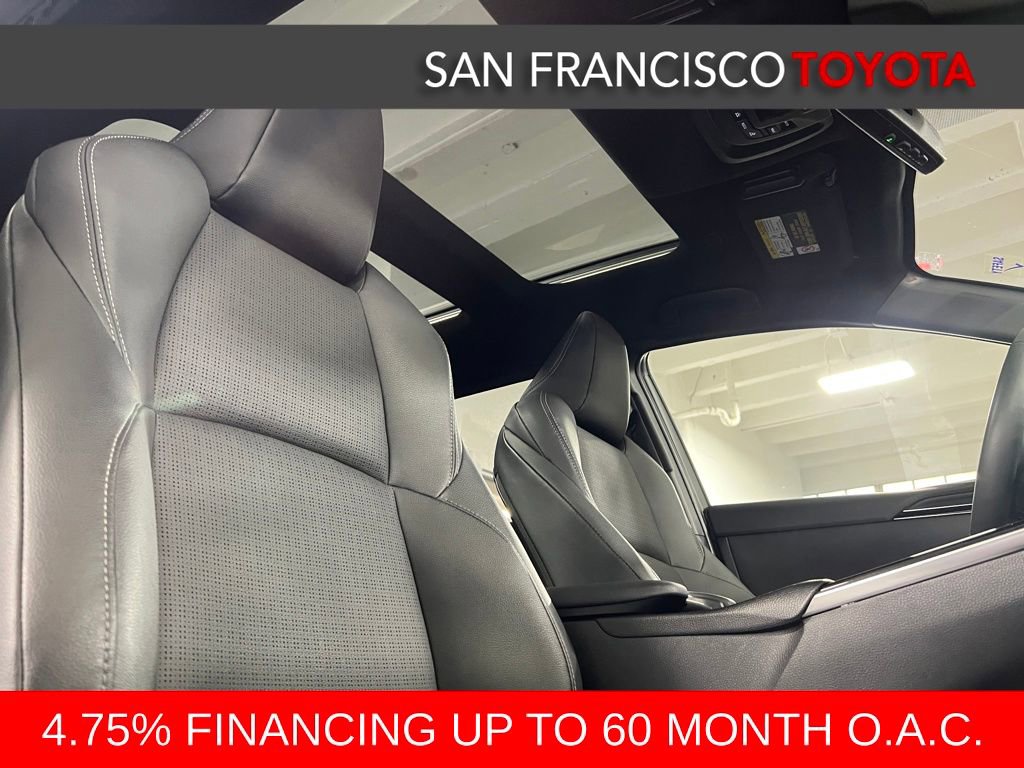 Certified 2023 Toyota bZ4X Limited w/ Weather Package image 22