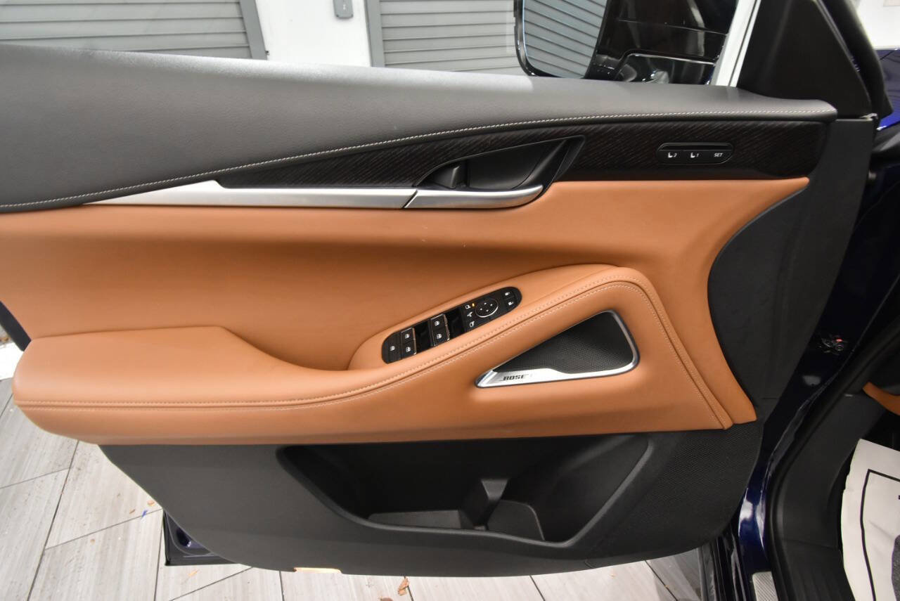 Used 2022 INFINITI QX60 Sensory w/ Vision Package image 13