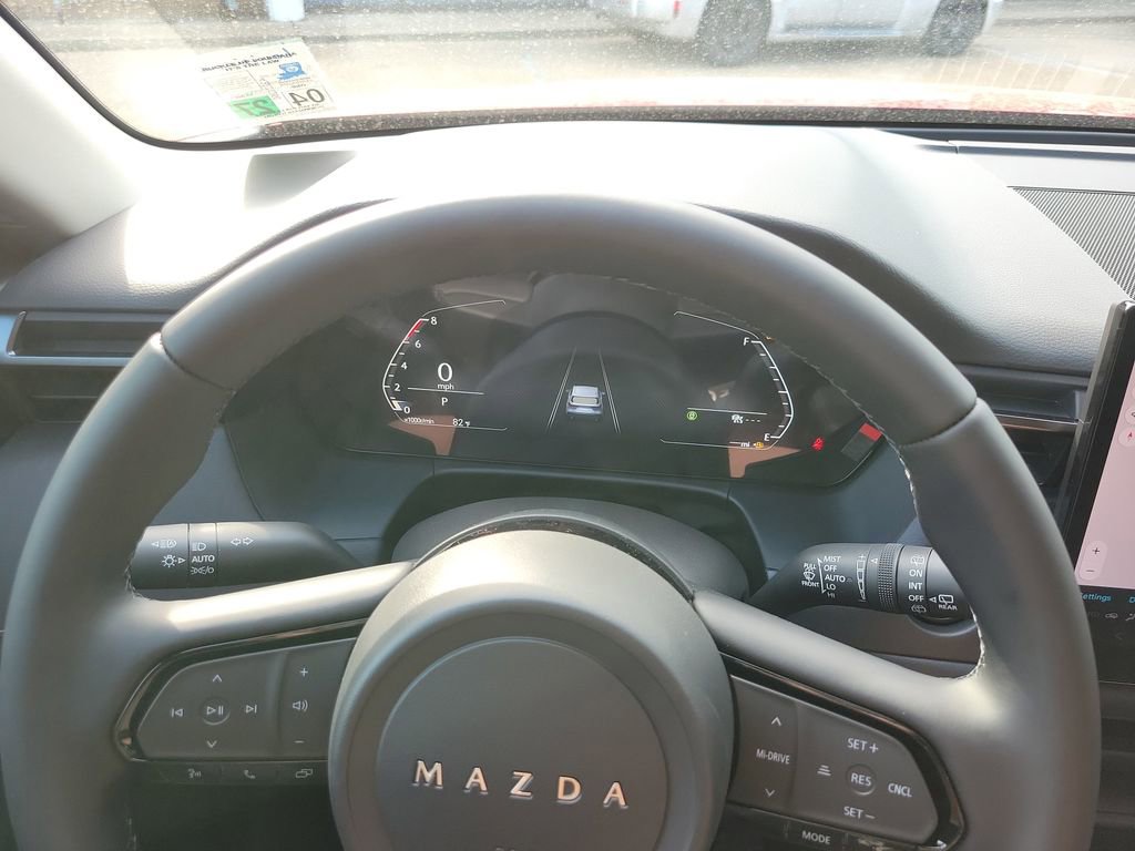 New 2026 MAZDA CX-5 Select AWD/4WD image 19