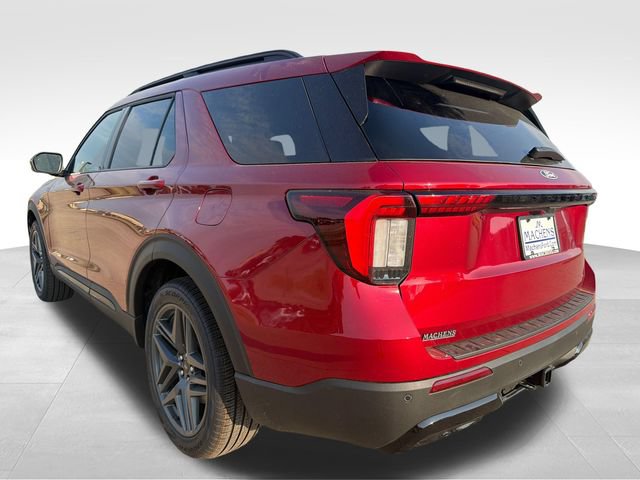 New 2027 Ford Explorer ST-Line w/ Premium Package AWD/4WD image 4