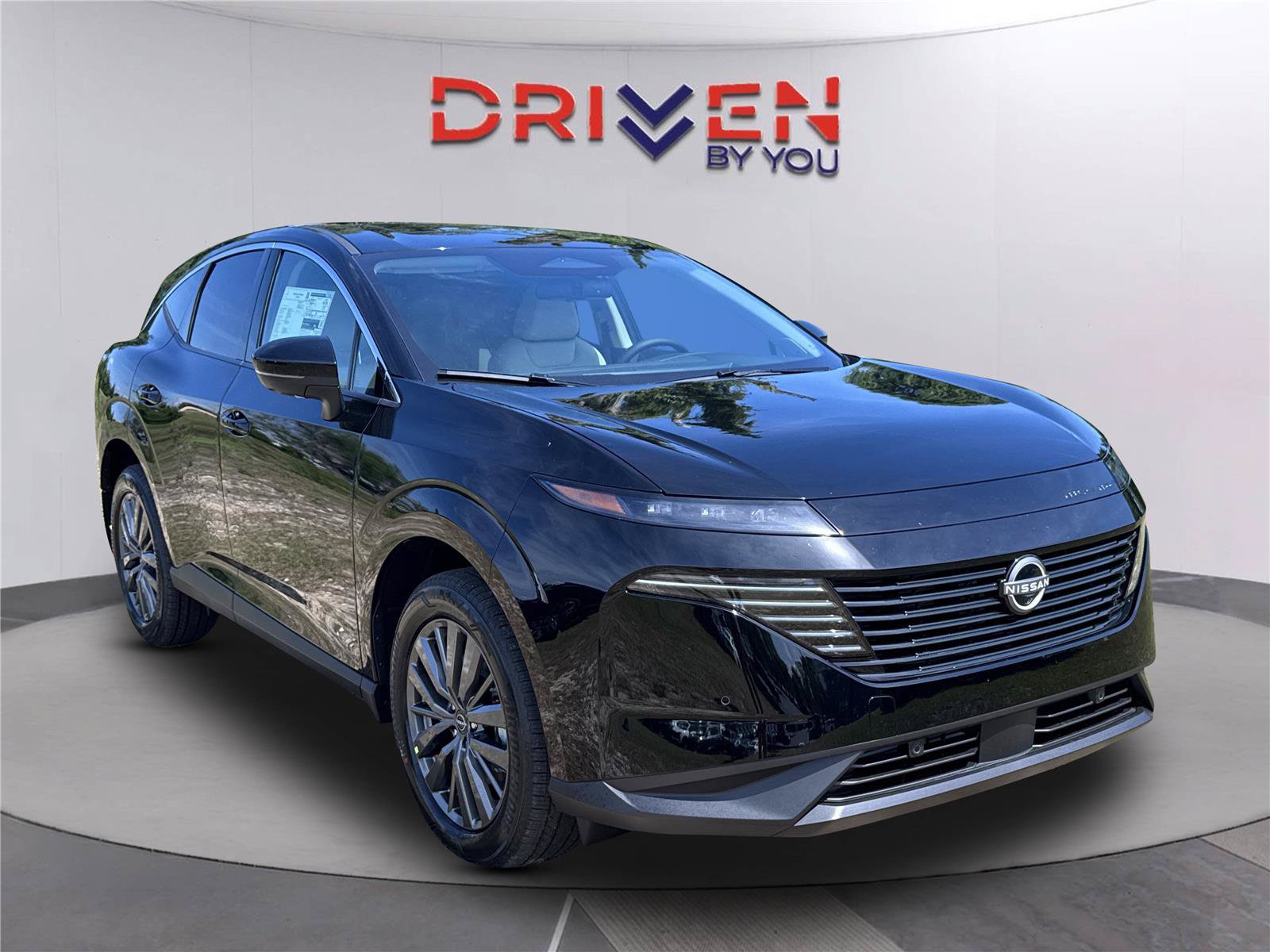 New 2026 Nissan Murano SL AWD/4WD image 2
