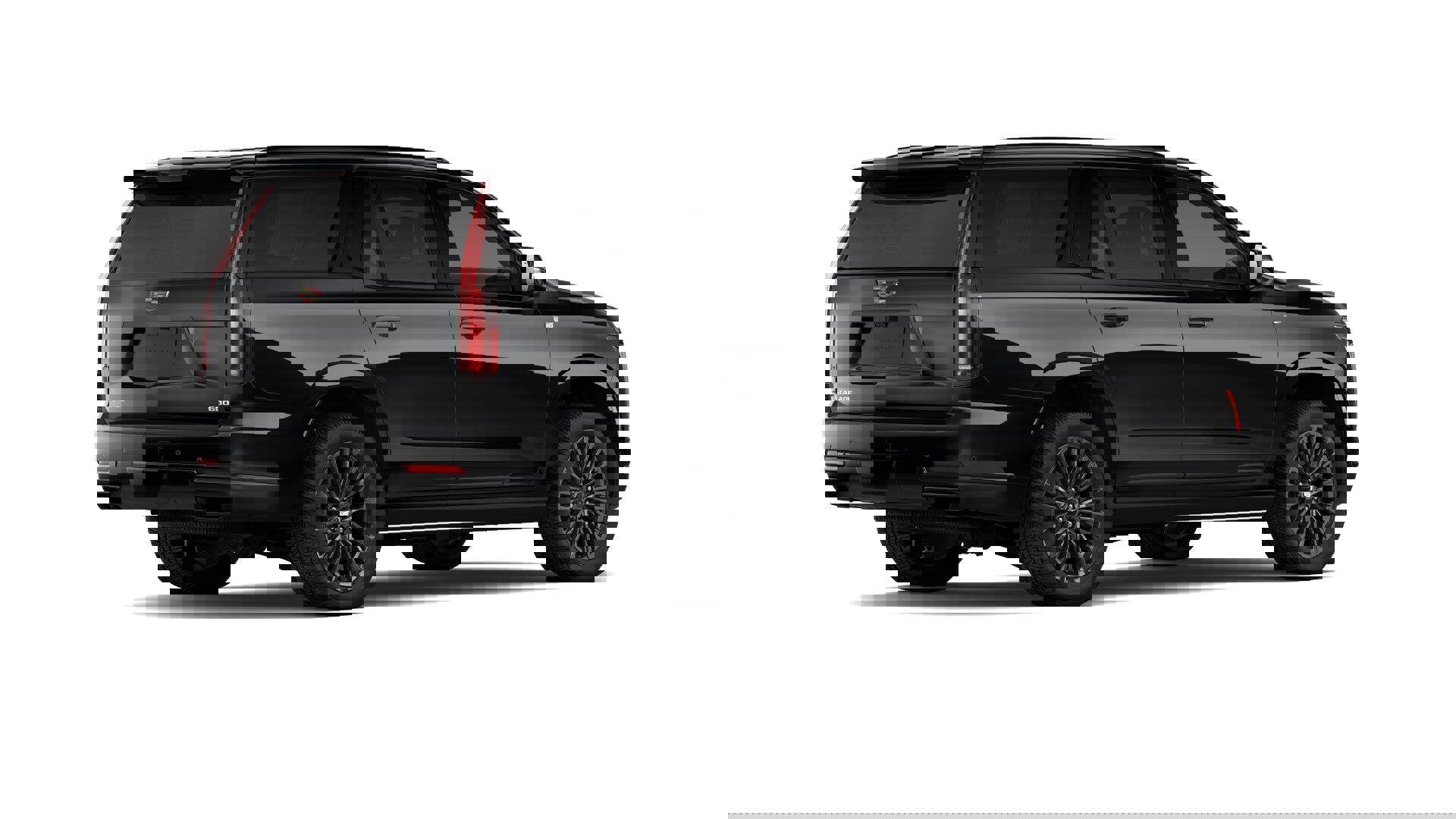 New 2026 Cadillac Escalade Platinum Sport image 18