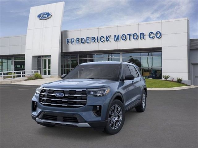 New 2026 Ford Explorer Active w/ Active Comfort Package AWD/4WD image 2
