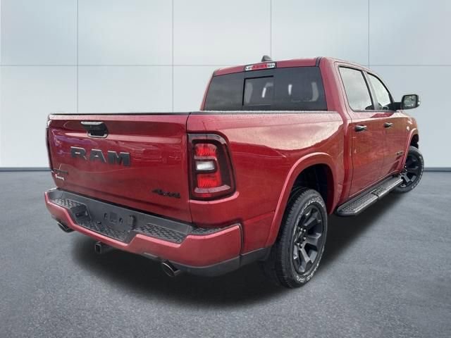 New 2026 RAM 1500 4x4 Crew Cab image 4