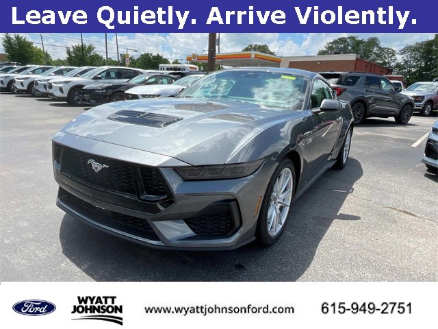 New 2025 Ford Mustang GT Premium image 7