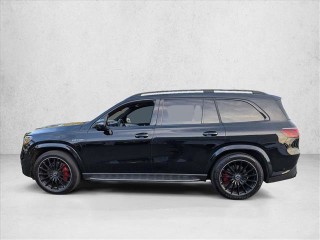 Used 2024 Mercedes-Benz GLS 63 AMG 4MATIC image 9