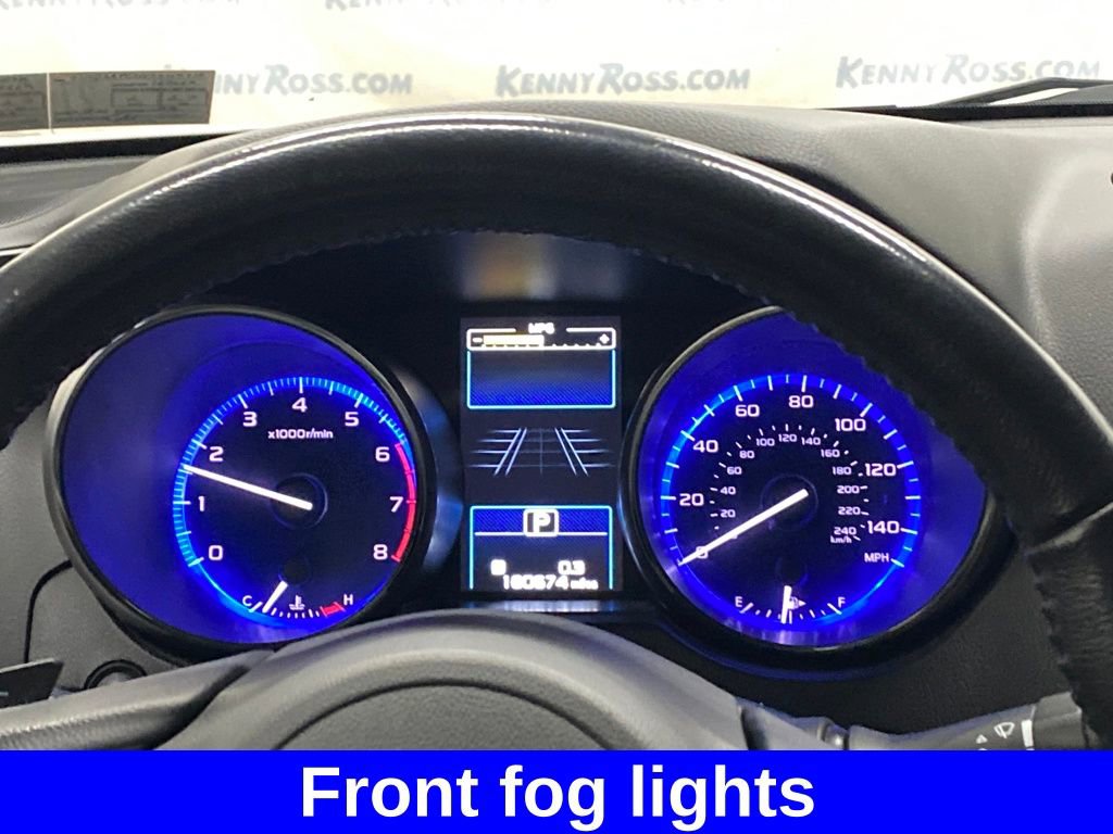 Used 2016 Subaru Outback 2.5i Premium image 15