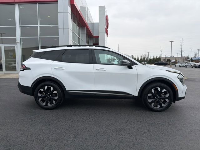 Used 2023 Kia Sportage X-Line image 8