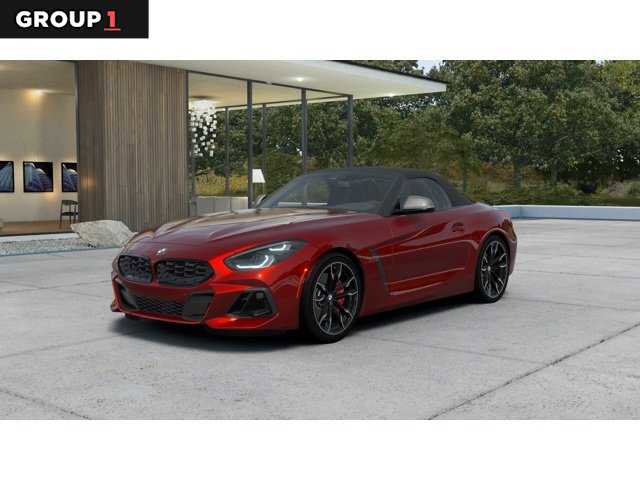 New 2026 BMW Z4 M40i