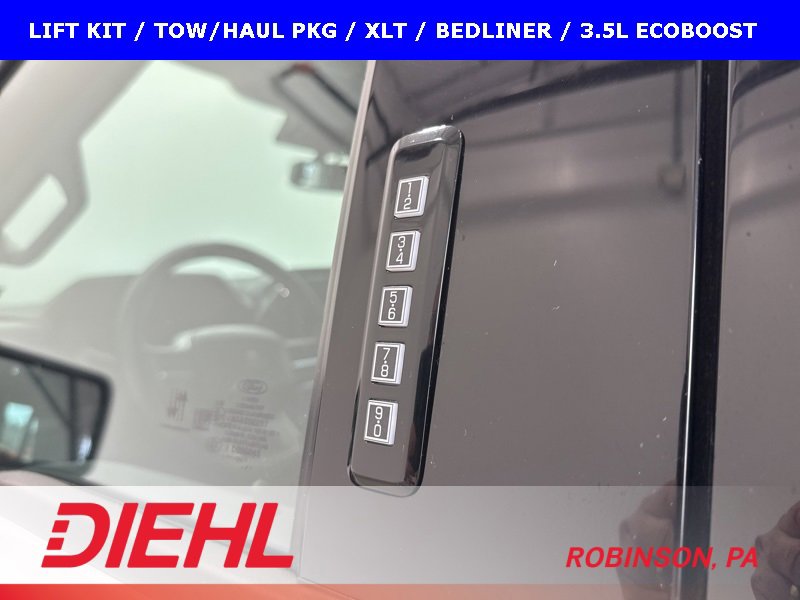 Used 2024 Ford F150 XLT w/ Tow/Haul Package image 19