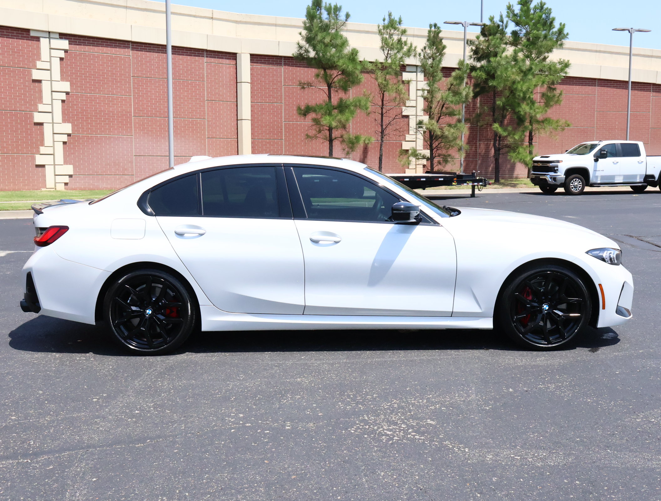 Used 2025 BMW M340i xDrive w/ Shadowloine Package AWD/4WD image 35