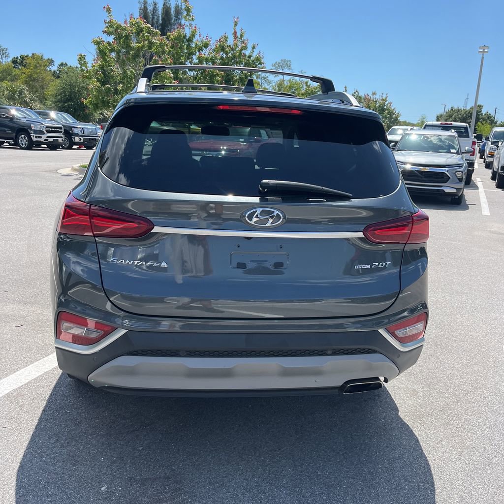 Used 2019 Hyundai Santa Fe AWD w/ Cargo Package image 4