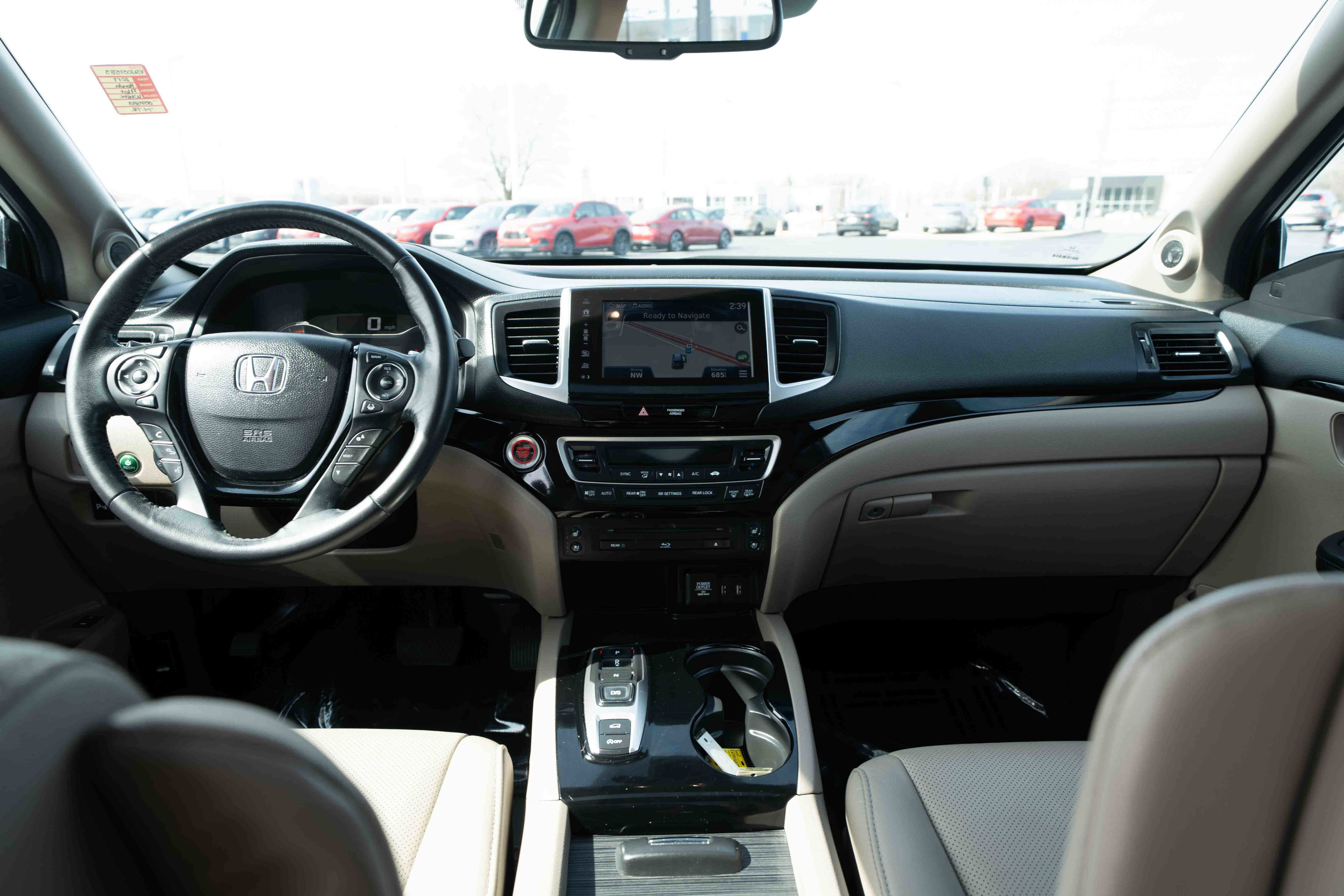 Used 2017 Honda Pilot Elite image 20