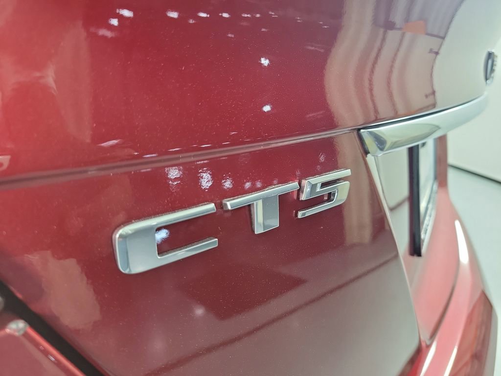 Certified 2025 Cadillac CT5 Premium Luxury image 6