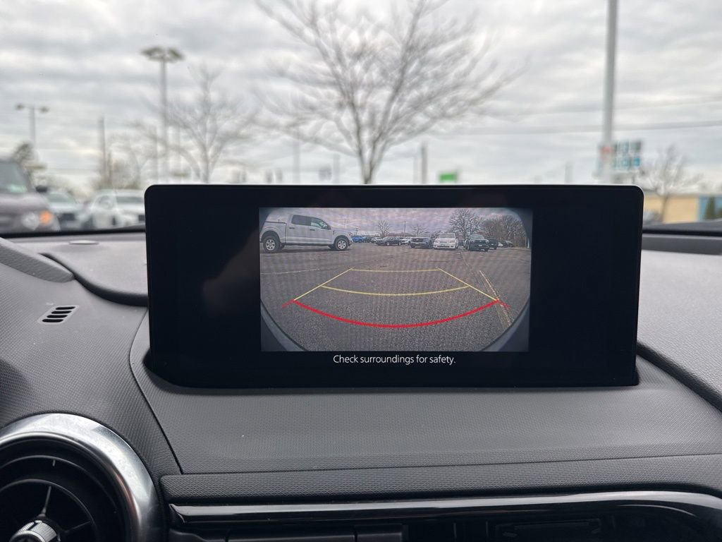 Used 2024 MAZDA MX-5 Miata RF Grand Touring w/ Weather Package RWD image 31