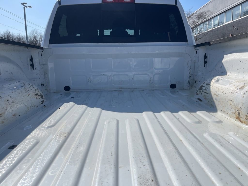 Used 2021 RAM 2500 Tradesman image 17